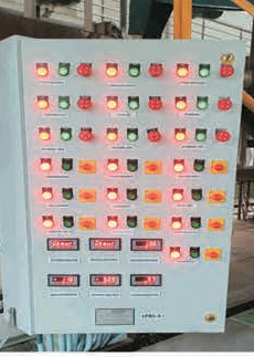 Electrical installation