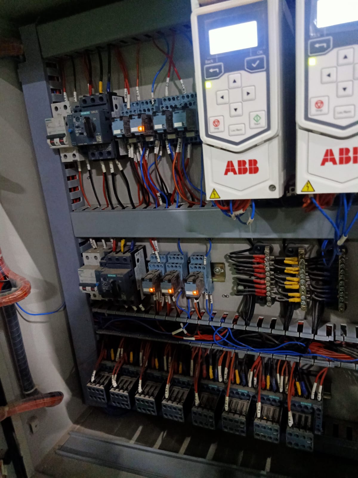 Engineering site work