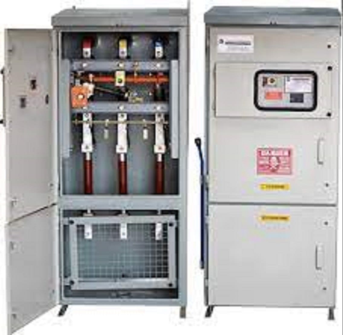 Industrial site work