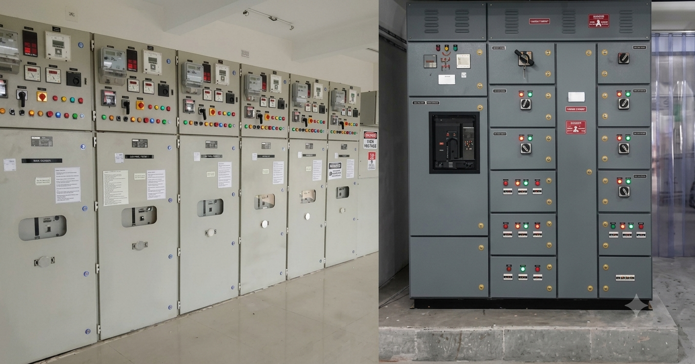 Electrical engineering project