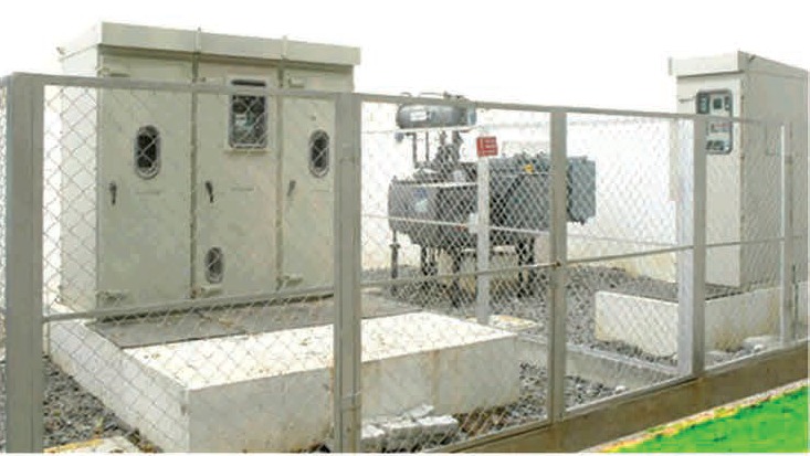33KV Substation Installation