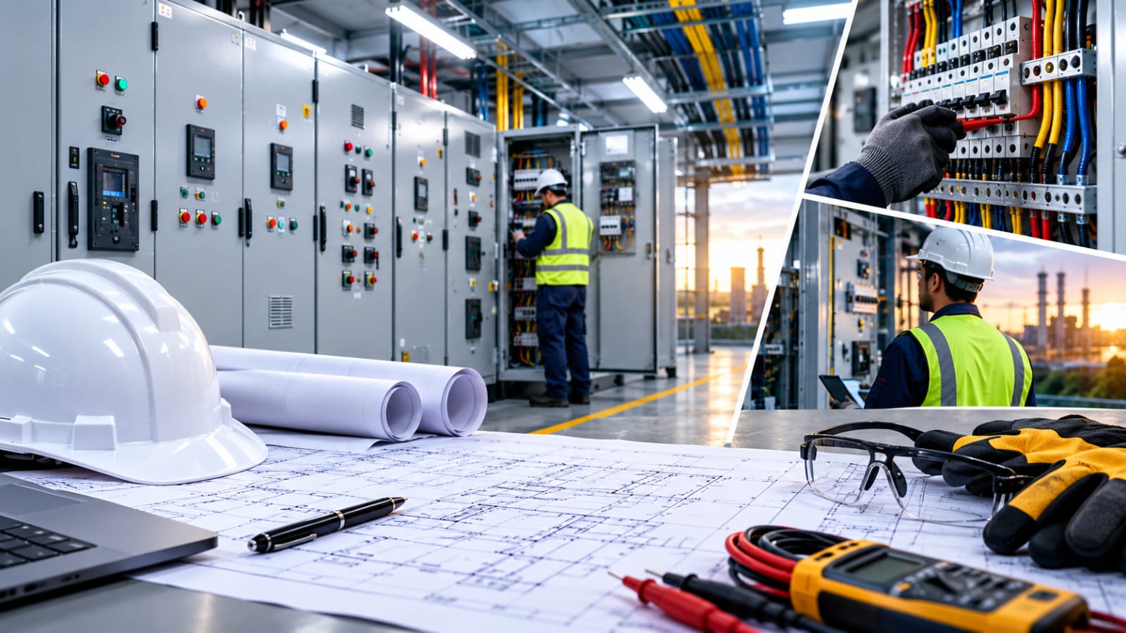 Electrical engineering solutions