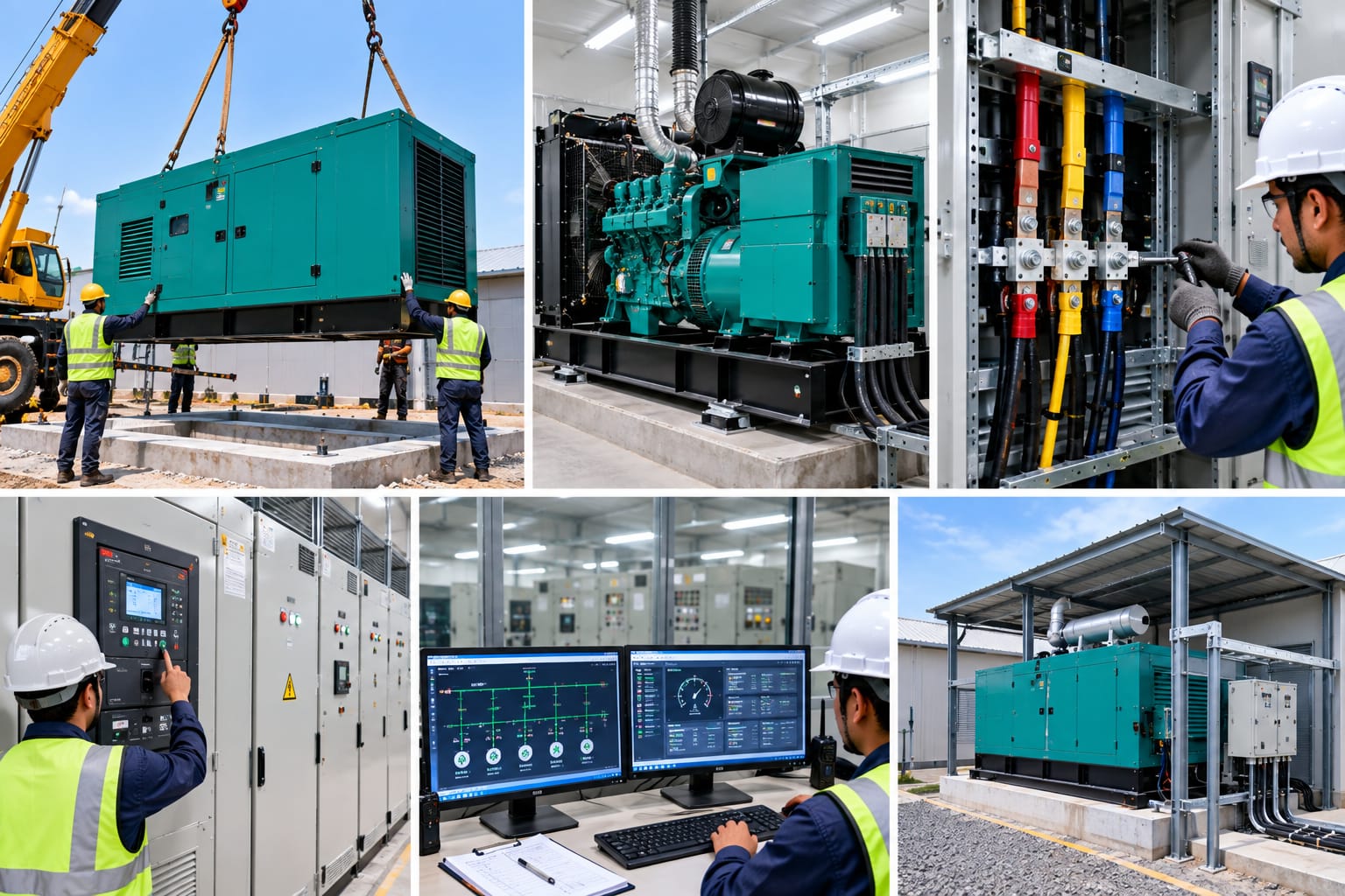 Electrical generator