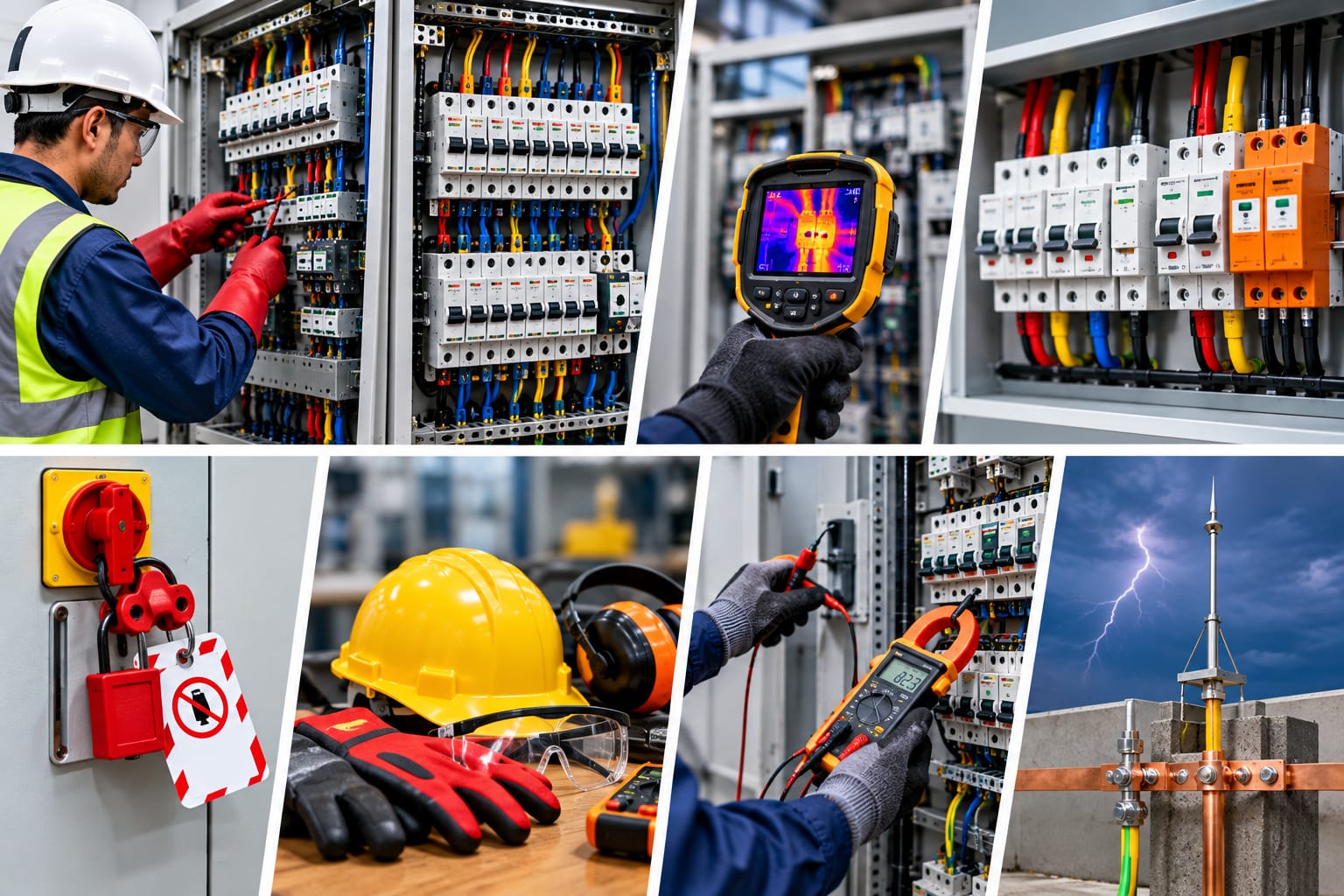 Electrical safety services