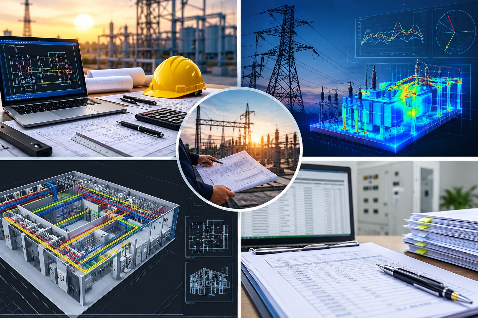 Electrical Installation Work